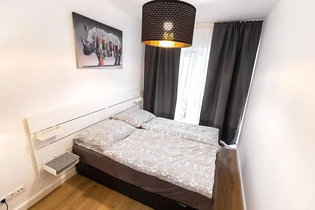 Anna Maria Apartments Near To Citycenter Vienna