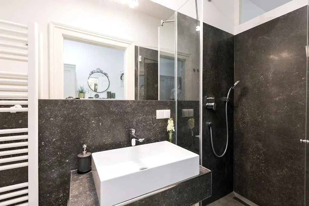 Anna Maria Apartments Near To Citycenter Vienna 0*,
