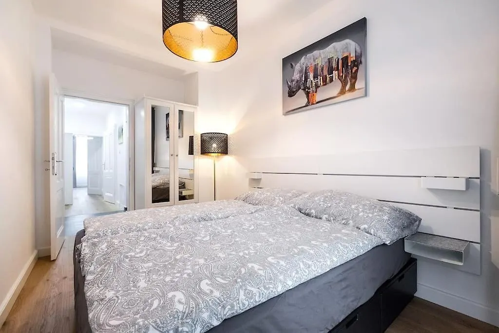 Anna Maria Apartments Near To Citycenter Vienna 0*,  Austria
