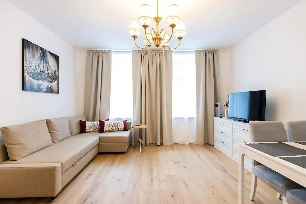 Anna Maria Apartments Near To Citycenter Vienna Austria