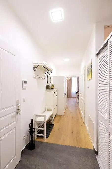 Anna Maria Apartments Near To Citycenter Vienna