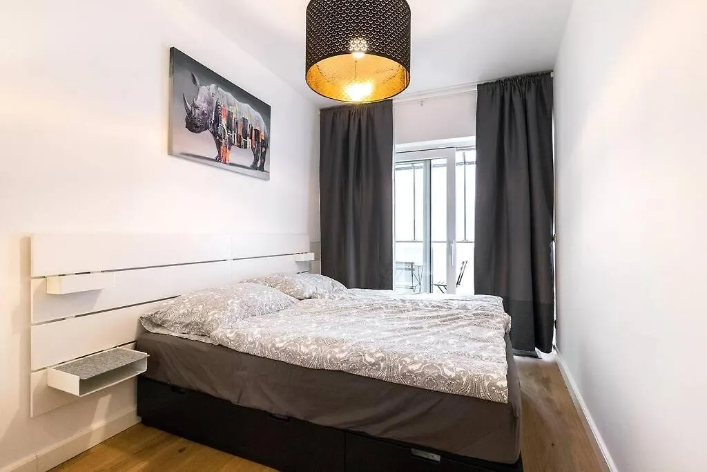 Anna Maria Apartments Near To Citycenter Vienna