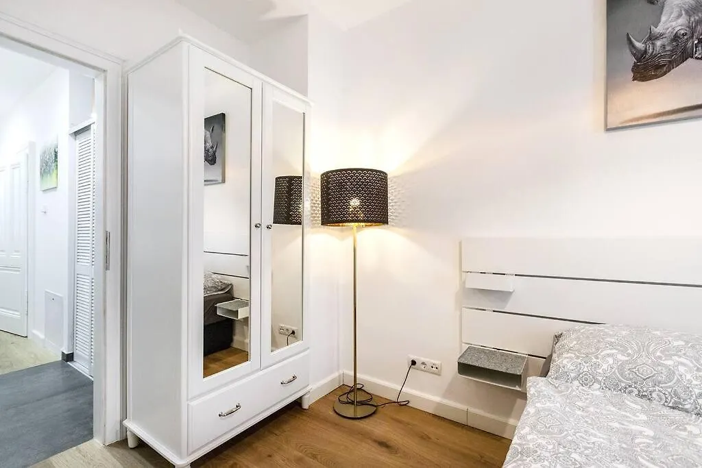 Anna Maria Apartments Near To Citycenter Vienna