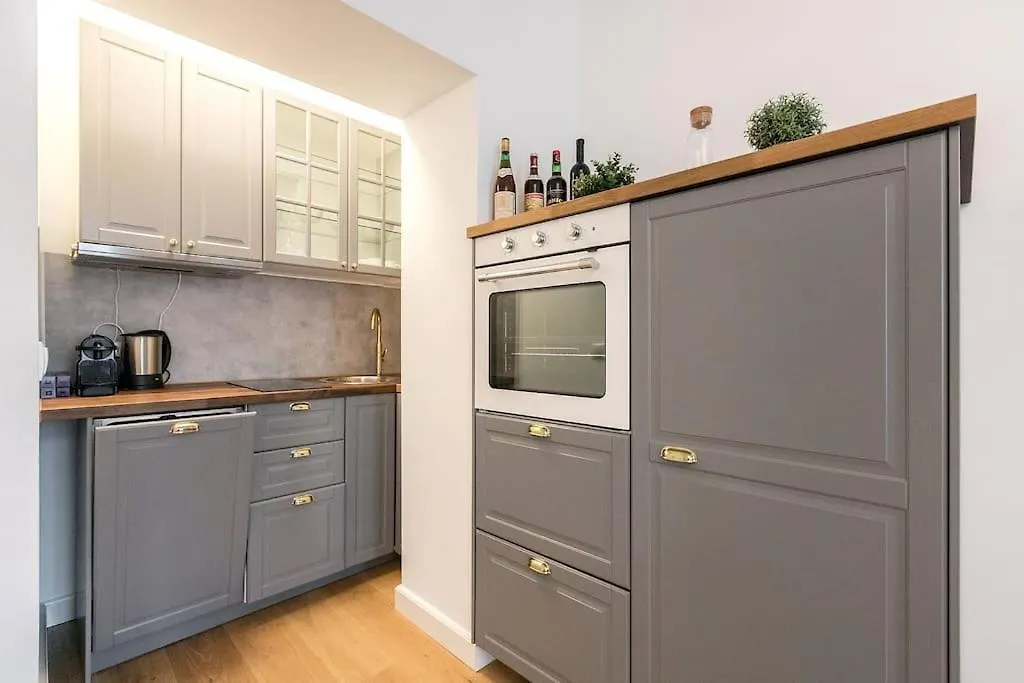 Anna Maria Apartments Near To Citycenter Vienna