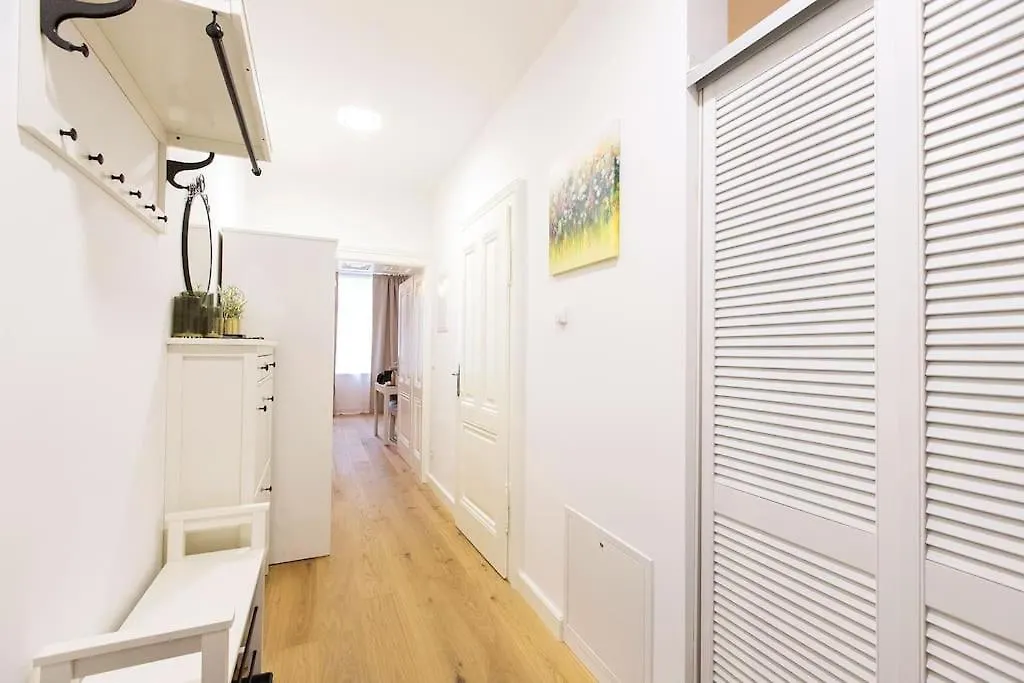 Anna Maria Apartments Near To Citycenter Vienna Austria