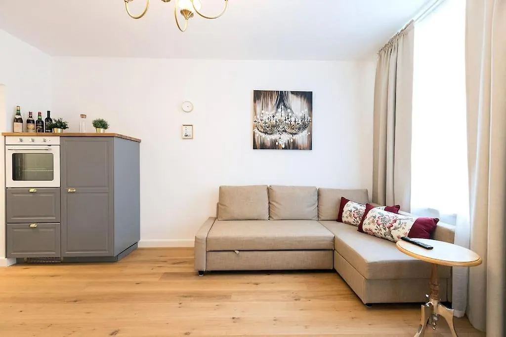 Anna Maria Apartments Near To Citycenter Vienna Austria