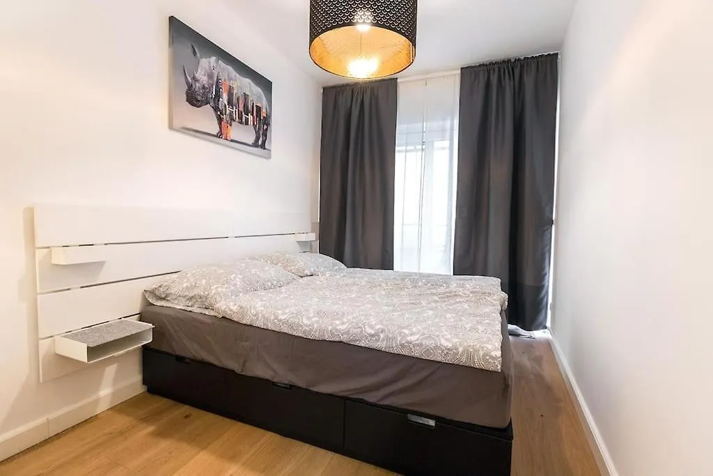 Anna Maria Apartments Near To Citycenter Vienna