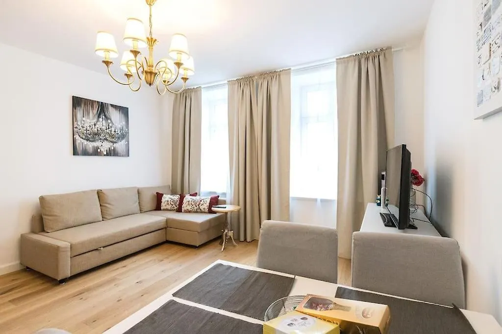 Anna Maria Apartments Near To Citycenter Vienna Austria